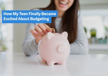 teen budgeting