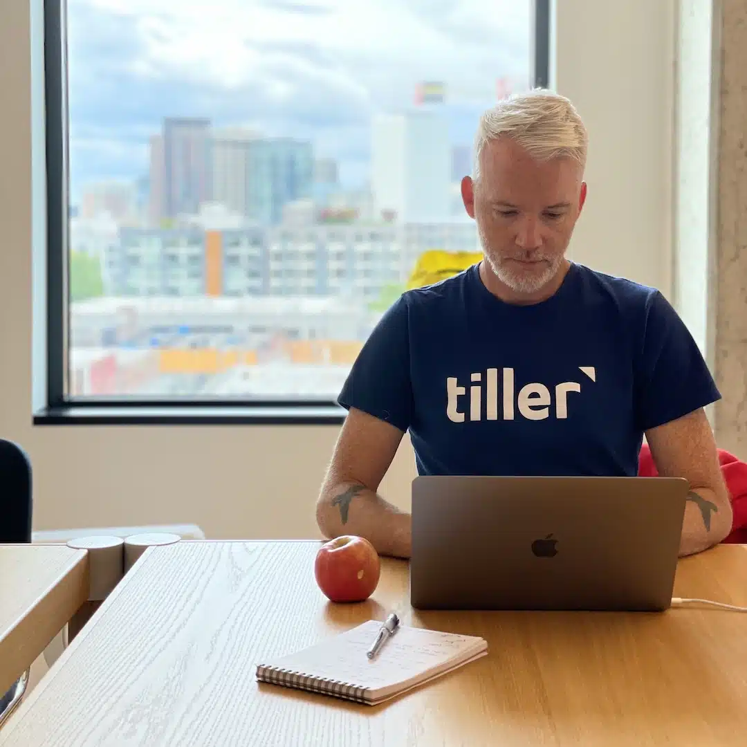Tiller Team Tiller Team