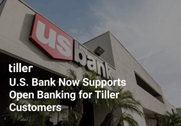 USBank Open Banking