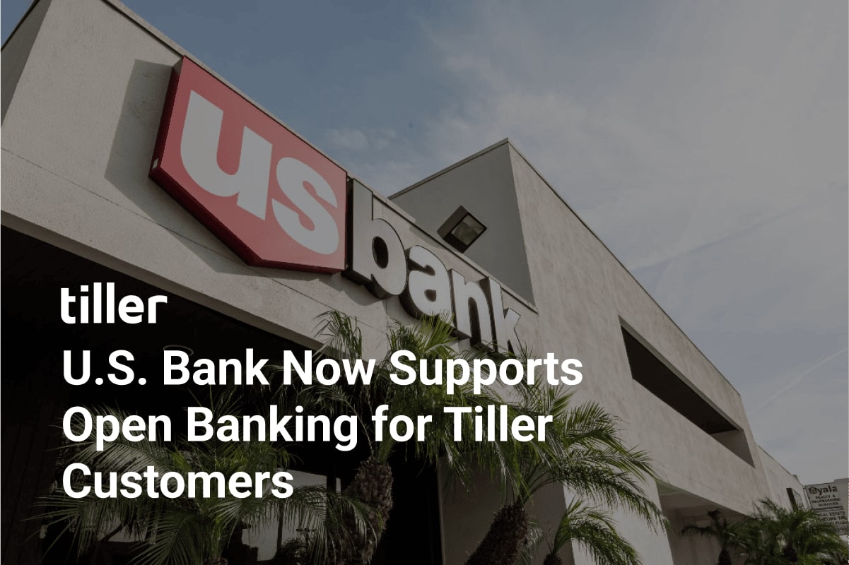 USBank Open Banking