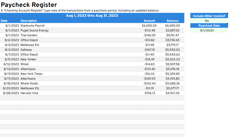 Screenshot 2026 03 19 103216 Paycheck Register