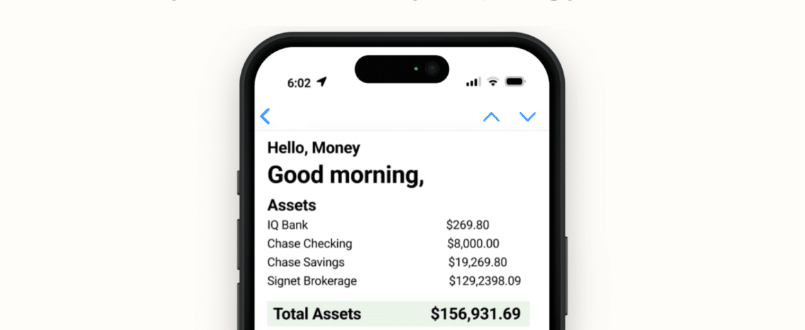 Hello Money Mobile