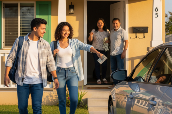 Adult Children moving out Adult Children moving out