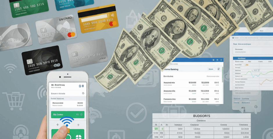 Making invisible money real Making invisible money real