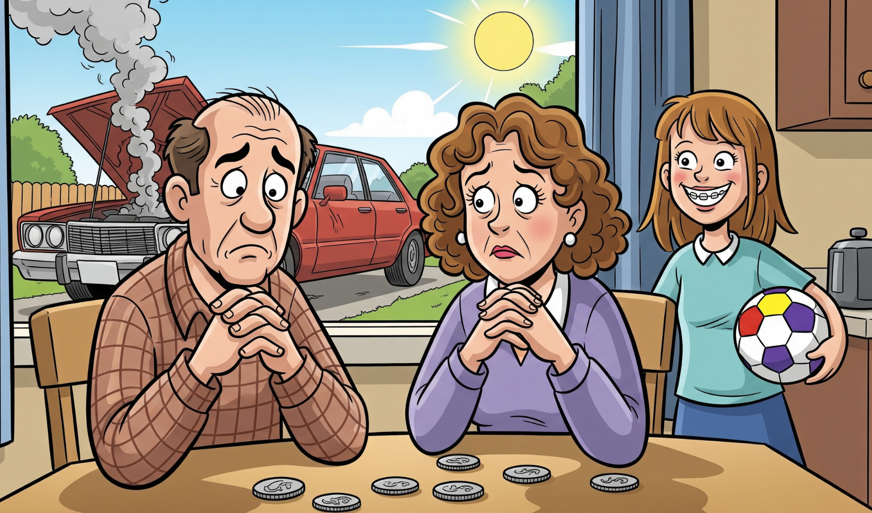 5 Ways to Beat That Feeling of Dread About Future Bills