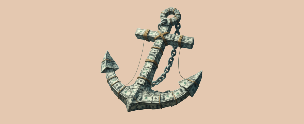 cash anchor