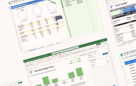 Foundation Template 1350 savings