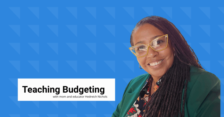 Hedreich Nichos Teaching Budgeting