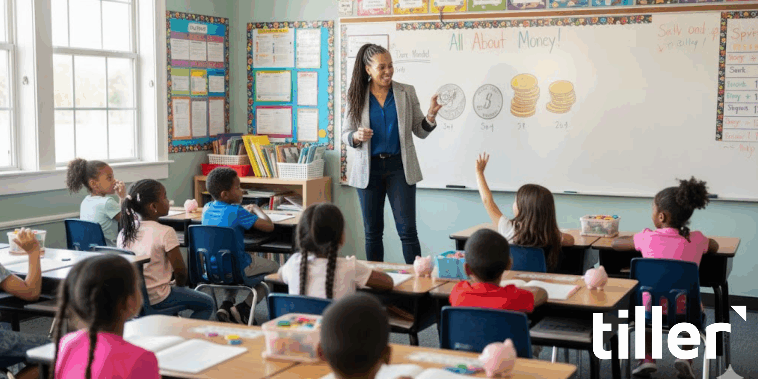 Teaching Money in Schools scaled