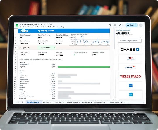 Net Worth Cash Flow Systems Net Worth & Cash Flow Systems