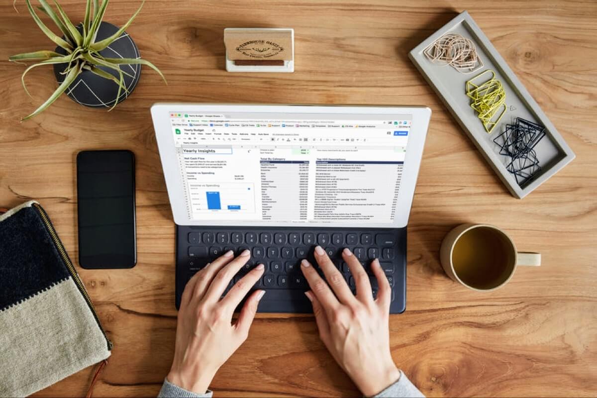 8 Best Free Expense Tracker Templates for 2026 8 Best Free Expense Tracker Templates for 2026