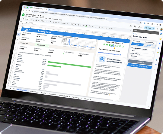 Budgeting Systems in Spreadsheets Budgeting Systems in Spreadsheets