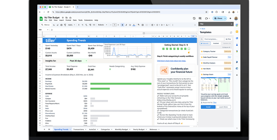 Getting bank transactions financial data into a spreadsheet 1 Getting bank transactions & financial data into a spreadsheet
