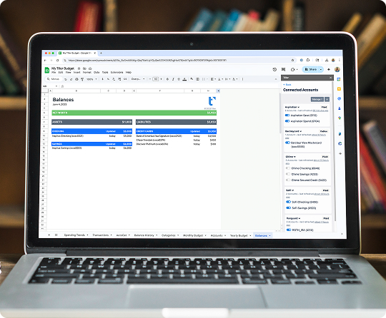 Net Worth Cash Flow Systems Net Worth & Cash Flow Systems