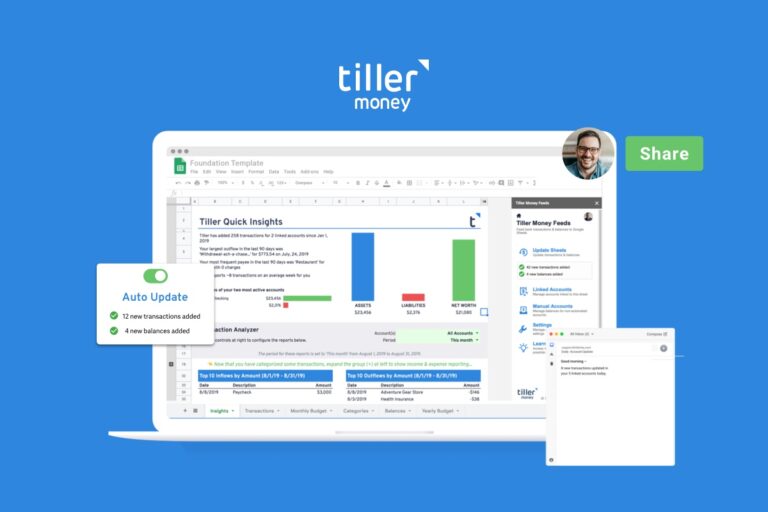 Spreadsheet Finance Vs App-Based Budgeting | The Real Trade-Offs | Tiller