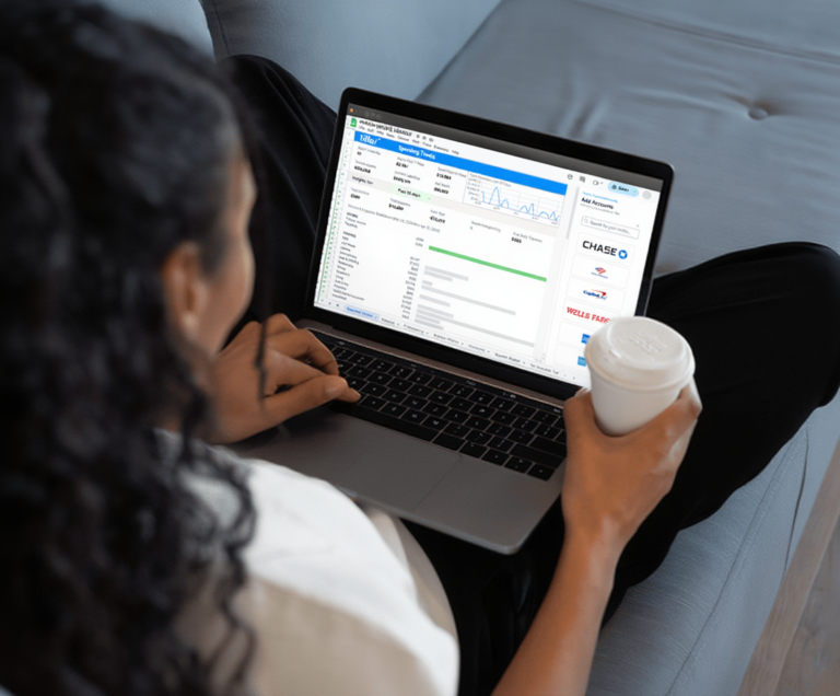 Tiller Spending Trends