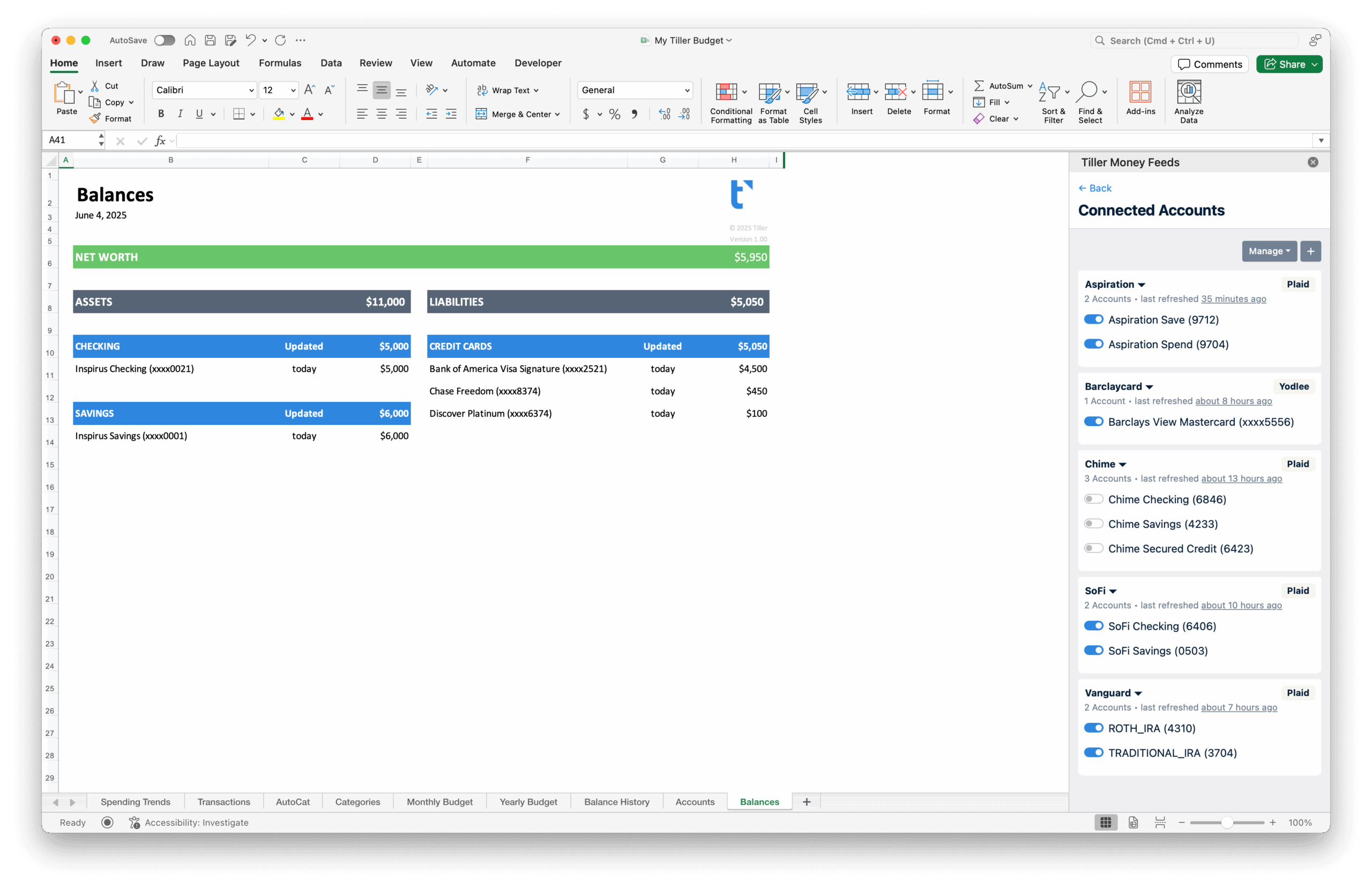 excel balances scaled excel balances scaled