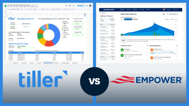 Tiller Vs Empower Tiller Vs Empower