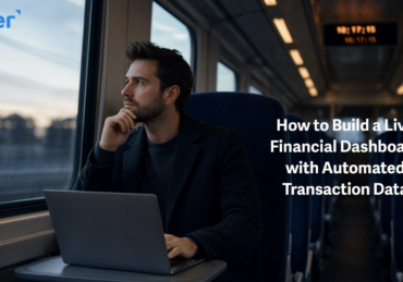 Build a Live Financial Dashboard Build a Live Financial Dashboard