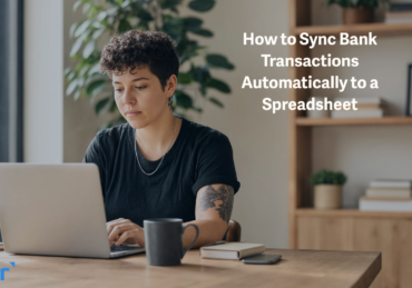 sync bank transactions sync bank transactions