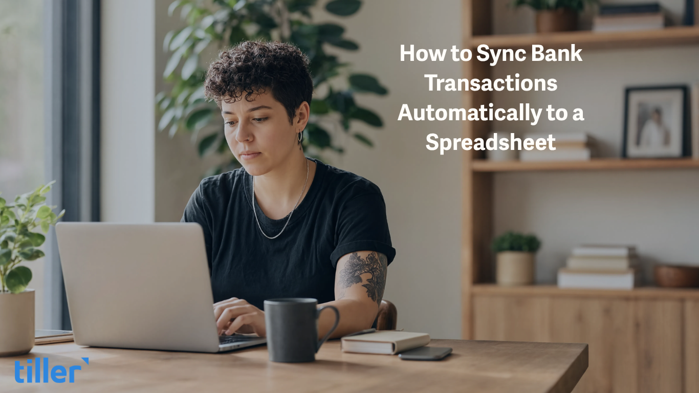sync bank transactions sync bank transactions