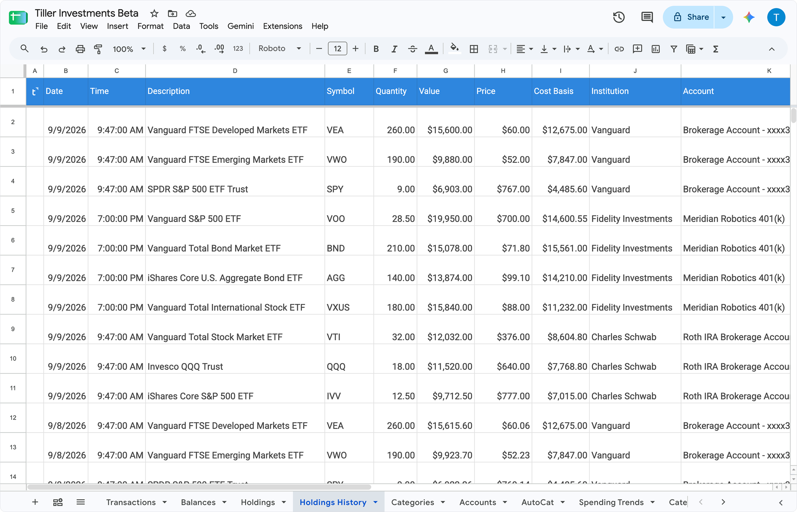 Holdings History 1 of 2 1 scaled Holdings History 1 of 2 1 scaled