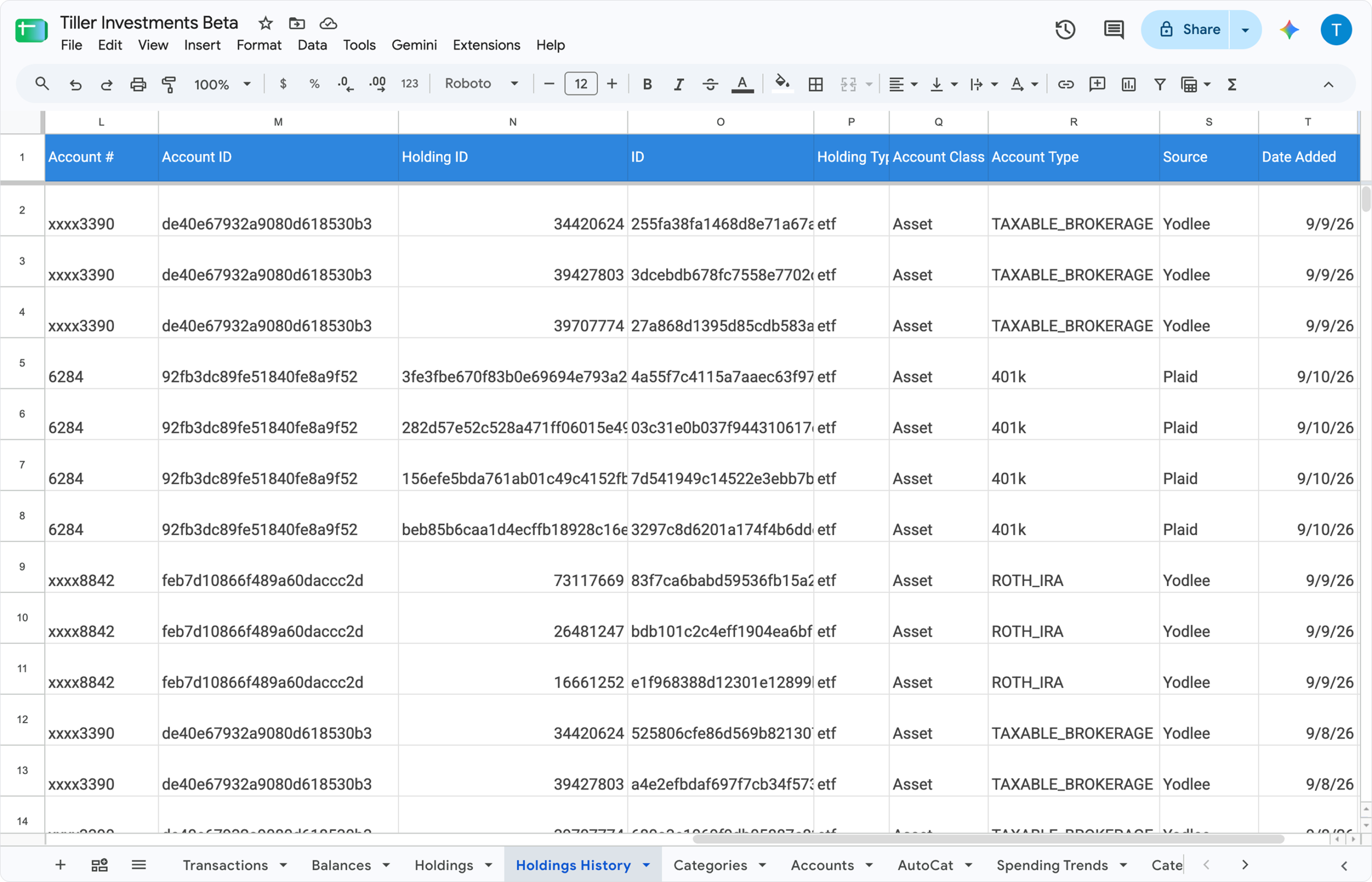 Holdings History 2 of 2 1 scaled Holdings History 2 of 2 1 scaled