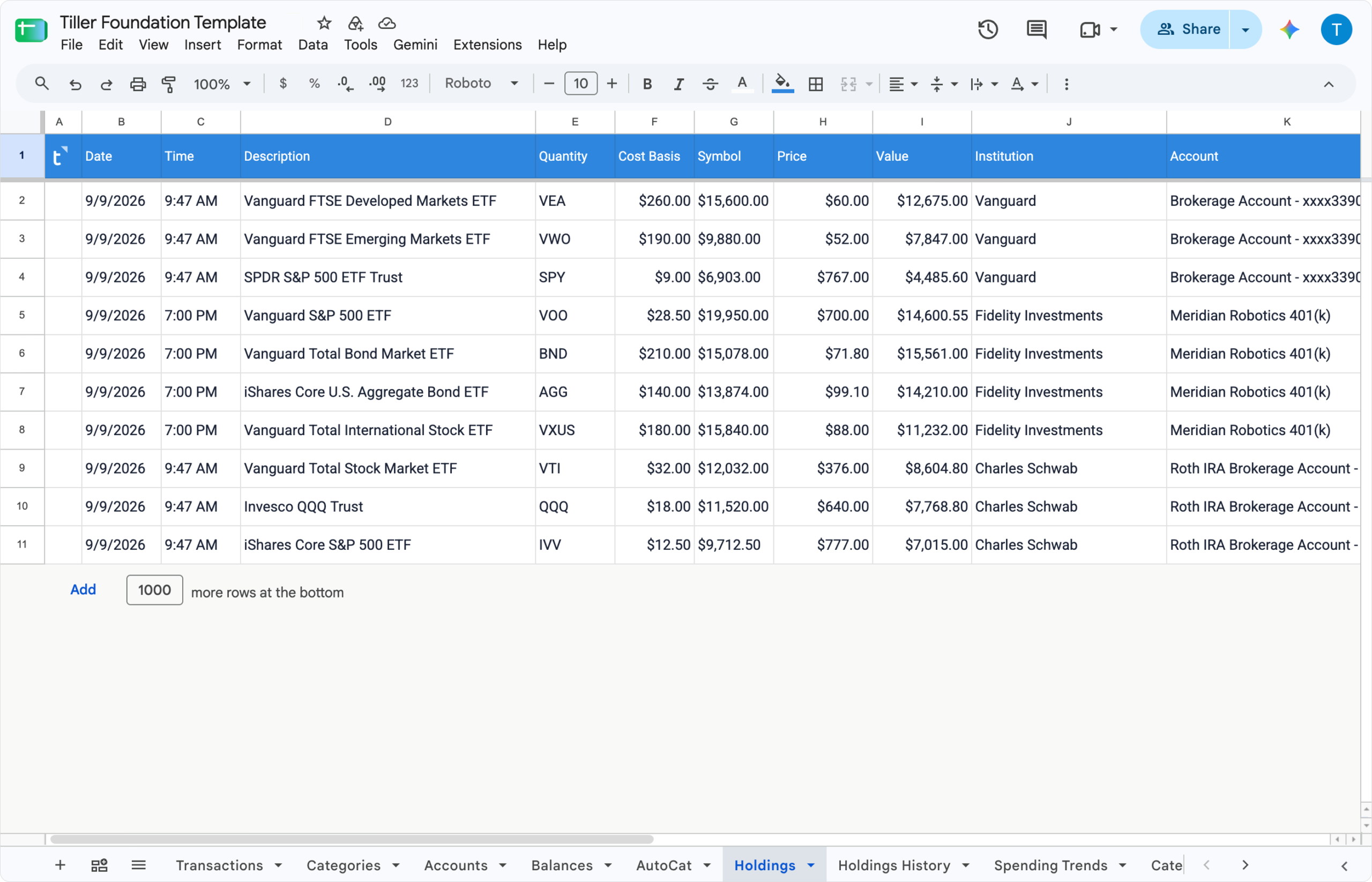 Tiller Investments Holdings scaled Tiller Investments Holdings scaled